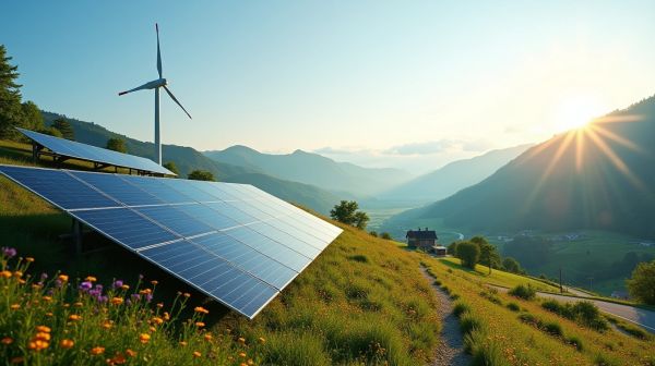 Comment profiter des avantages des énergies renouvelables ?