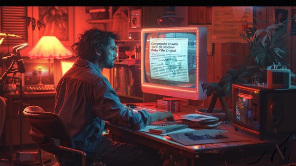 Comprendre votre avis de situation pôle emploi