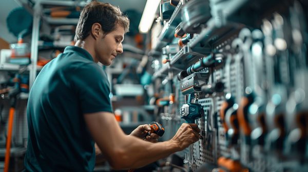 Découvrez votre électroportatif Bosch idéal