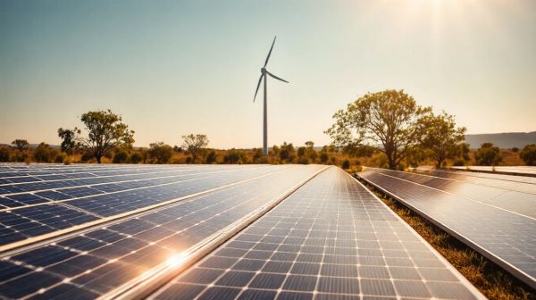 Les 7 moyens d'accéder aux bénéfices des énergies renouvelables
