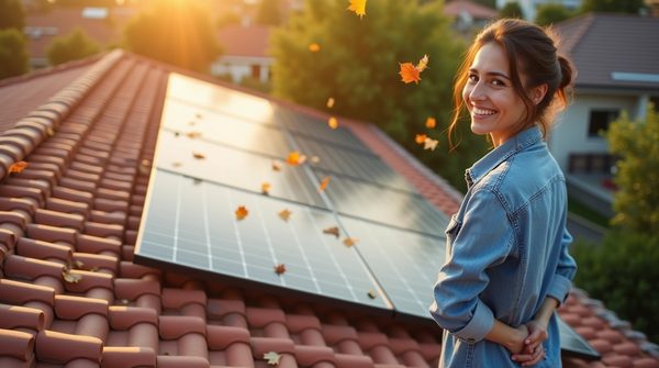 Panneau solaire photovoltaïque : témoignages clients élogieux