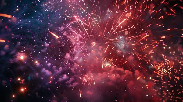 Vous cherchez des feux d'artifice et autres accessoires pour animer votre fête ?