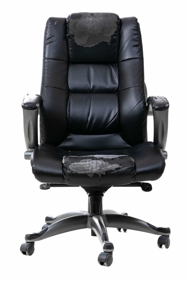 Chaise de bureau : comment la réparer ?