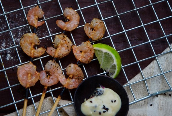 Barbecue et fruits de mer : Une combinaison gagnante