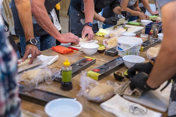 Ateliers de cuisine en plein air : découvrez de nouvelles saveurs en camping