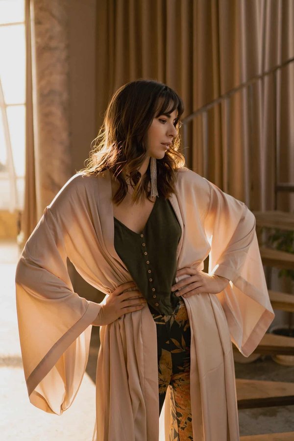 Quelles matières privilégier pour un pyjama sexy et doux au toucher ?