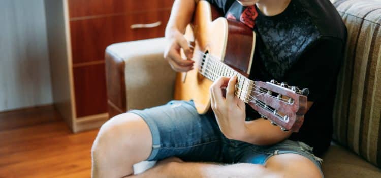 Quels exercices pour devenir très bon à la guitare ?