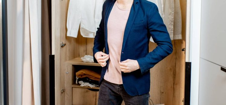 Mode homme : Les incontournables du vestiaire masculin