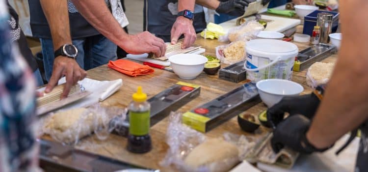 Ateliers de cuisine en plein air : découvrez de nouvelles saveurs en camping