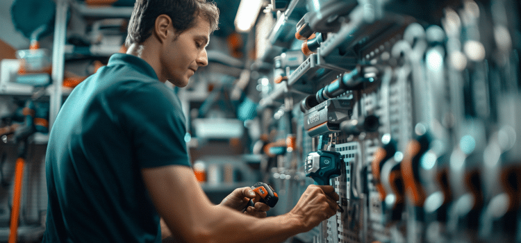 Découvrez votre électroportatif Bosch idéal